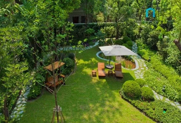 Classic Style Villa Hotel Massenet(6)