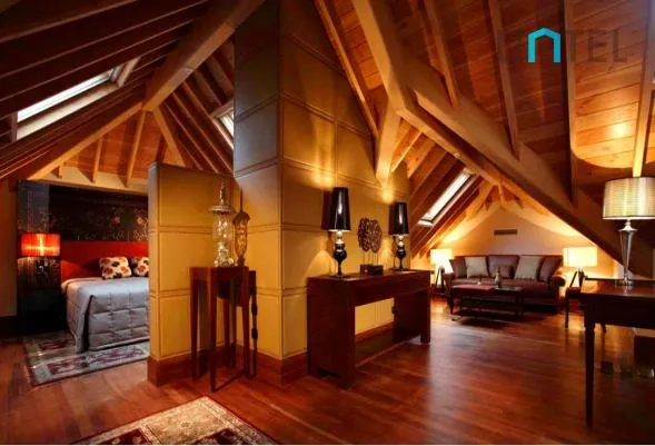 Classic Style Villa Hotel Massenet(7)