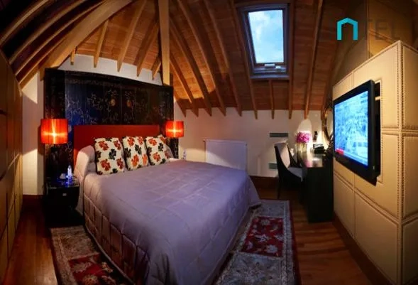 Classic Style Villa Hotel Massenet(8)