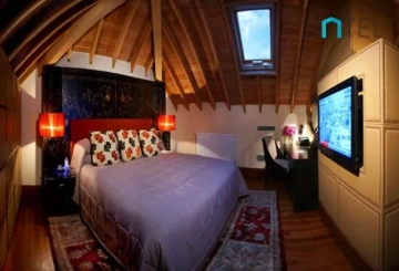 Classic Style Villa Hotel Massenet(8)