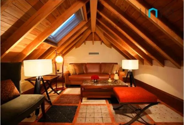 Classic Style Villa Hotel Massenet(9)