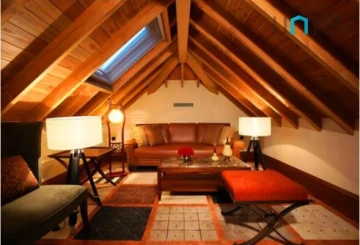 Classic Style Villa Hotel Massenet(9)