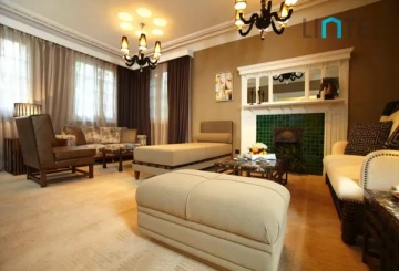Contemporary Style Villa Hotel Massenet(2)