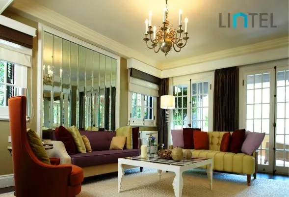 Contemporary Style Villa Hotel Massenet(3)