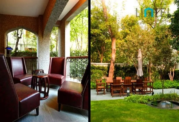 Contemporary Style Villa Hotel Massenet(5)