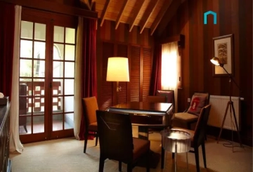 Contemporary Style Villa Hotel Massenet(9)
