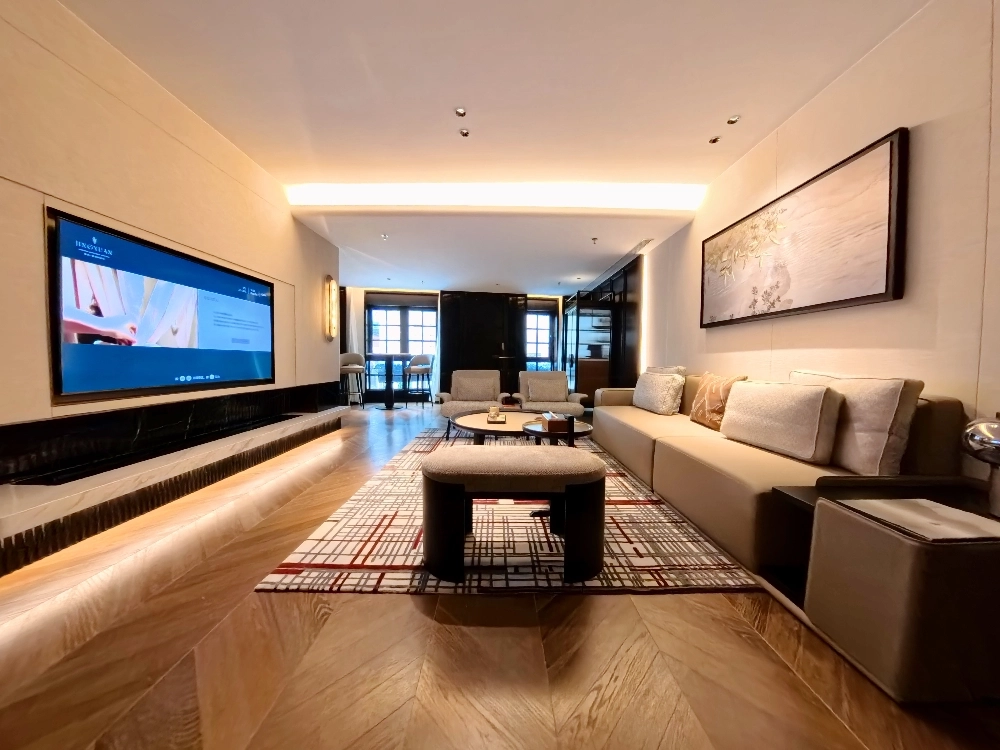Dajing Pavilion Executive Jingyuan Aroma Garden Hotel