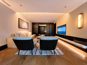 Dajing Pavilion Executive Jingyuan Aroma Garden Hotel(3)