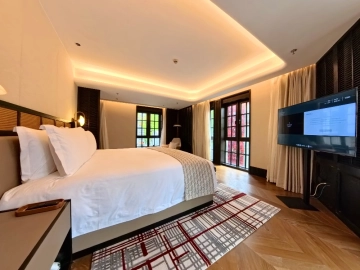 Dajing Pavilion Executive Jingyuan Aroma Garden Hotel(5)