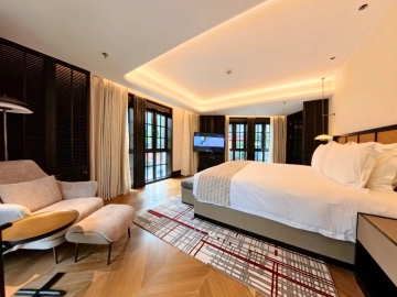 Dajing Pavilion Executive Jingyuan Aroma Garden Hotel(6)