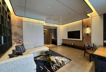 Duluxe Suite Conrad Shanghai