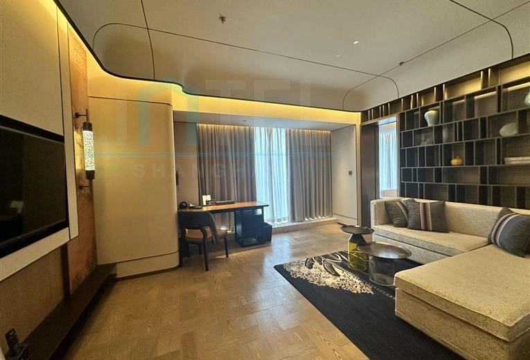 Duluxe Suite Conrad Shanghai(2)