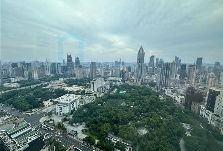 Duluxe Suite Conrad Shanghai(3)