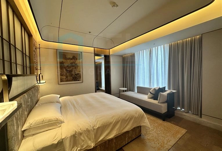 Duluxe Suite Conrad Shanghai(4)