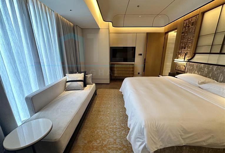 Duluxe Suite Conrad Shanghai(5)