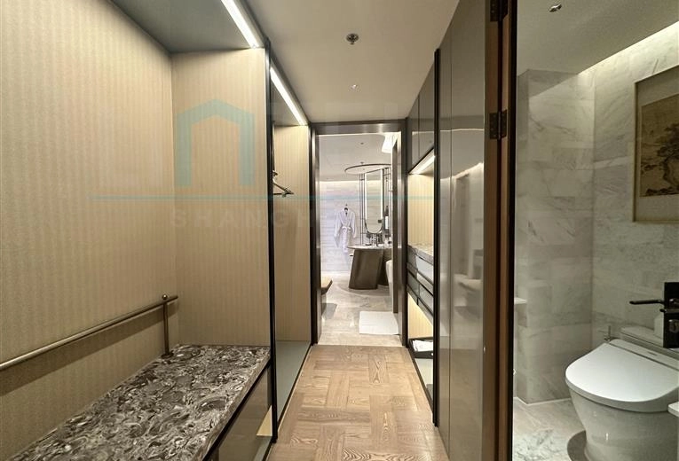 Duluxe Suite Conrad Shanghai(6)