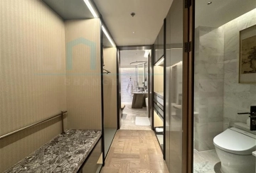 Duluxe Suite Conrad Shanghai(6)