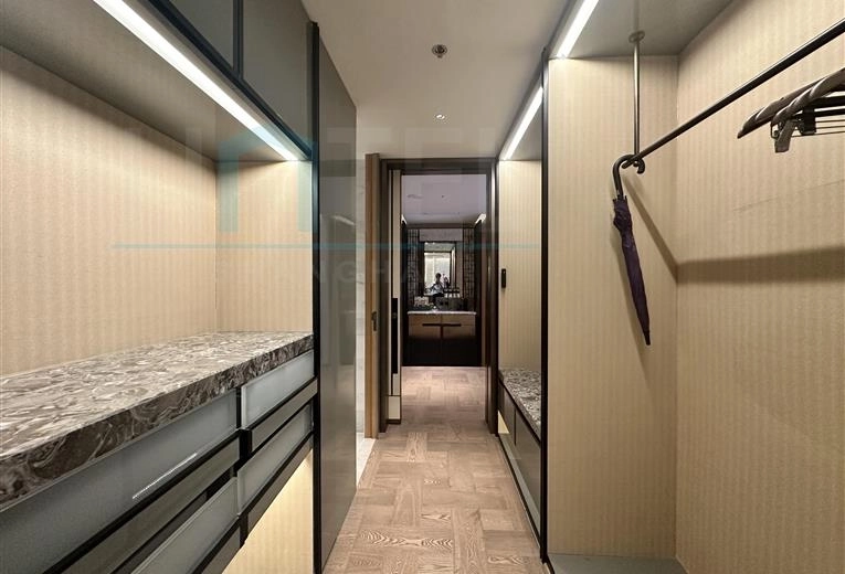 Duluxe Suite Conrad Shanghai(7)
