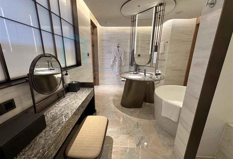 Duluxe Suite Conrad Shanghai(8)