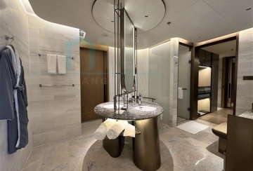 Duluxe Suite Conrad Shanghai(9)