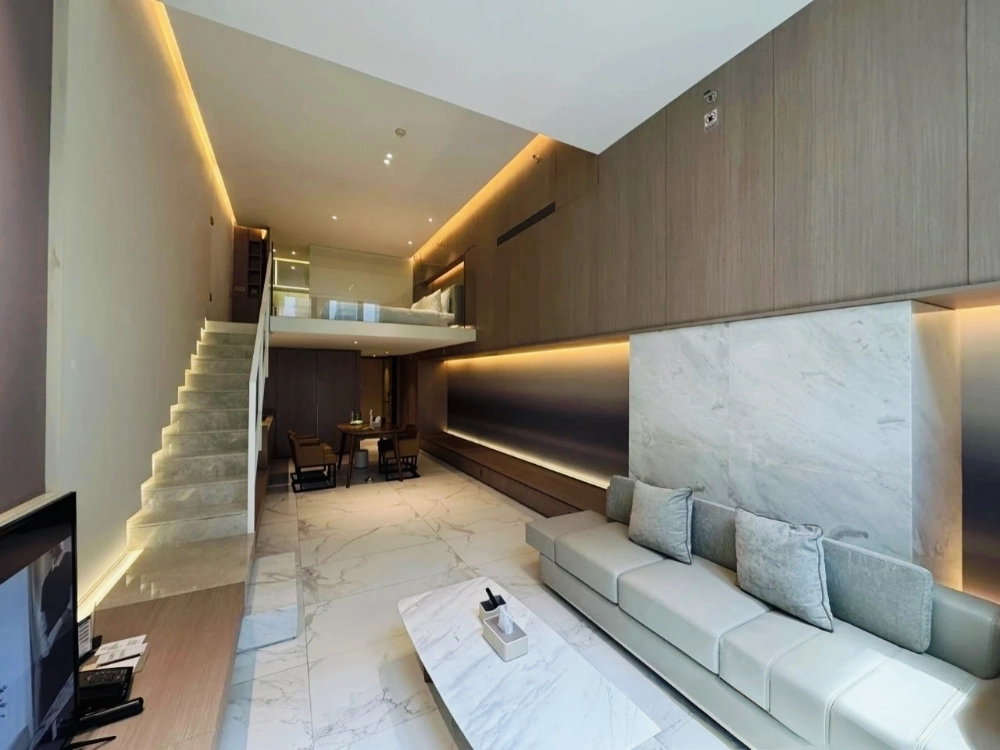 Duplex Suite Shanghai Hongqiao Steigenberger Hotel Apts(2)