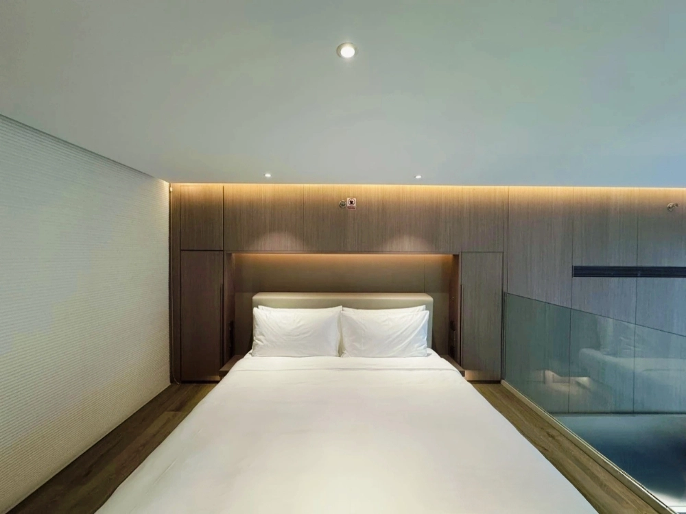 Duplex Suite Shanghai Hongqiao Steigenberger Hotel Apts(3)