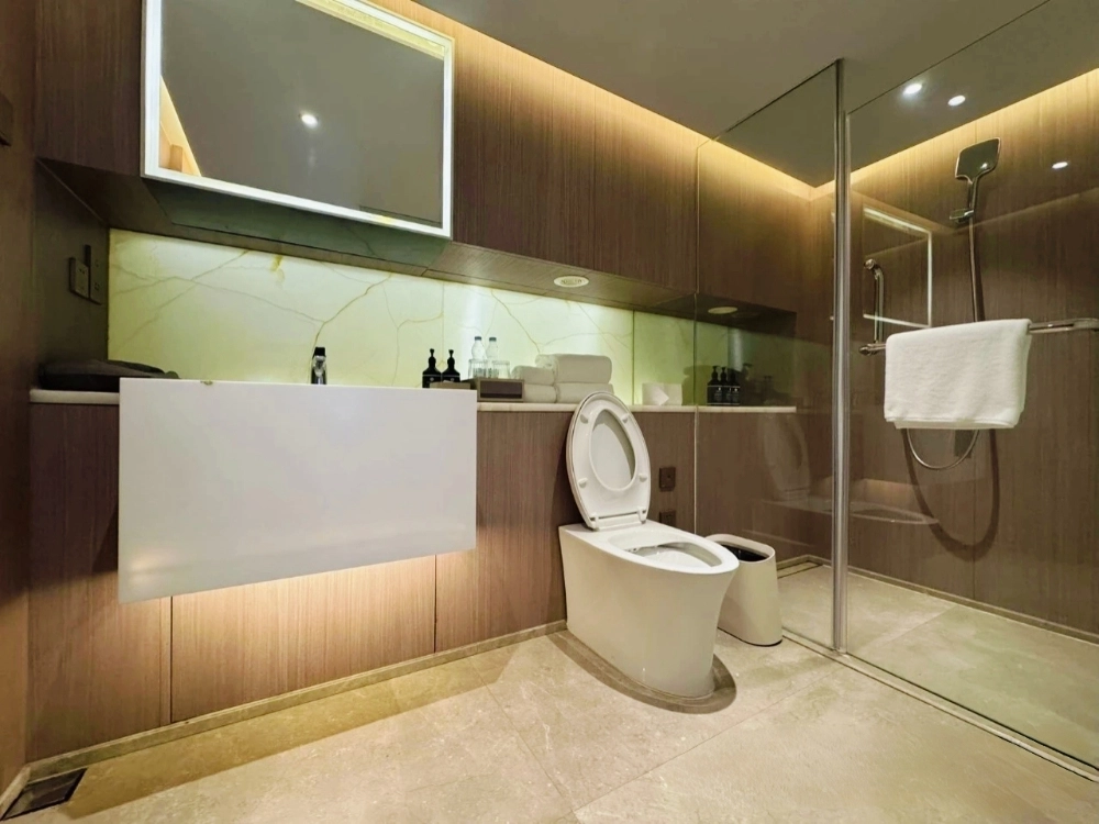 Duplex Suite Shanghai Hongqiao Steigenberger Hotel Apts(4)