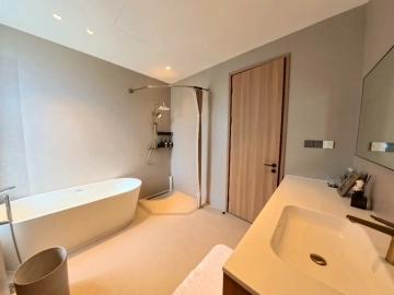 Executive 1-bdr Suite InterContinental Shanghai Jing'an Serviced Apt(6)
