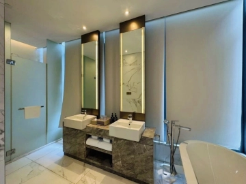 Executive 1-bdr Suite Shanghai Hongqiao Steigenberger Hotel Apts(4)