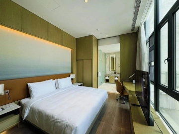 Executive 1-bdr Suite Shanghai Hongqiao Steigenberger Hotel Apts(11)