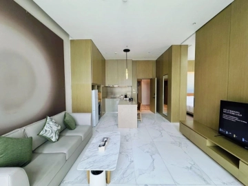 Executive 1-bdr Suite Shanghai Hongqiao Steigenberger Hotel Apts(10)