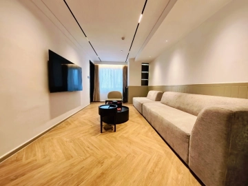 Executive 2-bdr Starry Sky Bling The Residences Jing'an