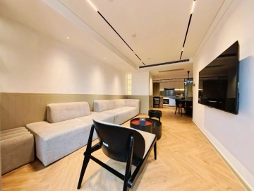 Executive 2-bdr Starry Sky Bling The Residences Jing'an(2)
