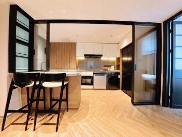 Executive 2-bdr Starry Sky Bling The Residences Jing'an(4)