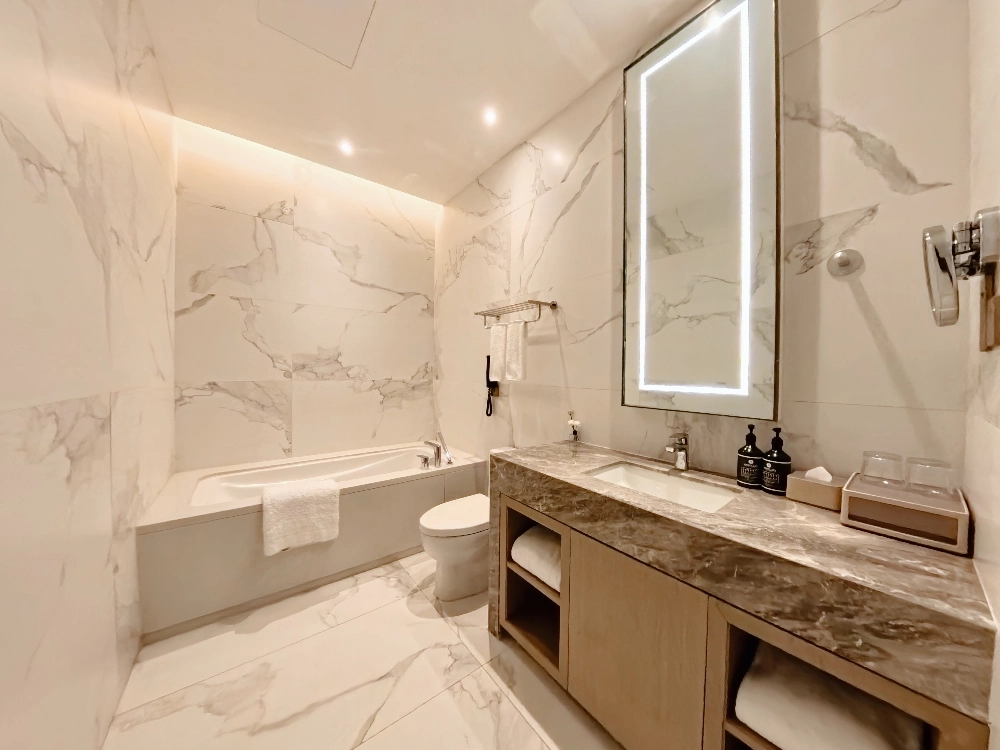 Executive 2-bdr Suite Shanghai Hongqiao Steigenberger Hotel Apts(5)