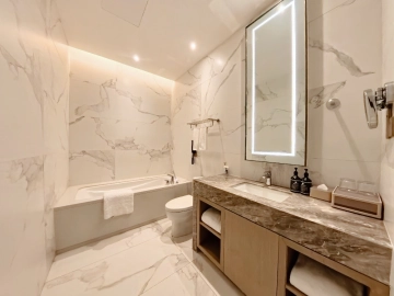 Executive 2-bdr Suite Shanghai Hongqiao Steigenberger Hotel Apts(5)