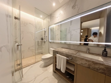 Executive 2-bdr Suite Shanghai Hongqiao Steigenberger Hotel Apts(7)