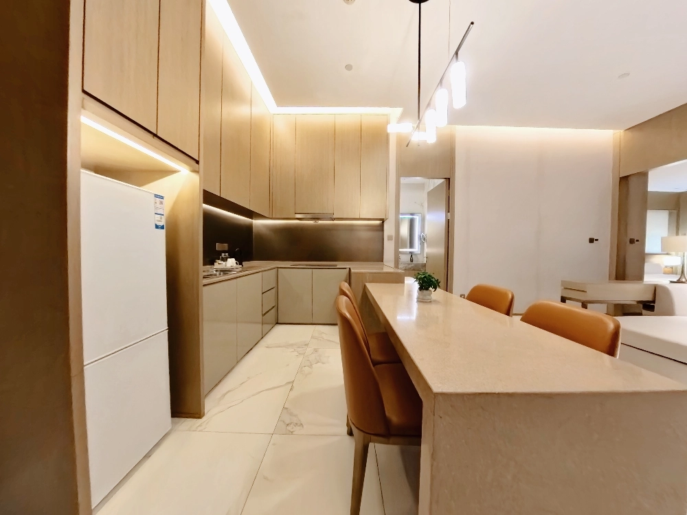 Executive 2-bdr Suite Shanghai Hongqiao Steigenberger Hotel Apts(3)