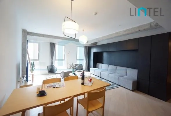 Executive 2-bdr Unit Base Xintiandi(3)