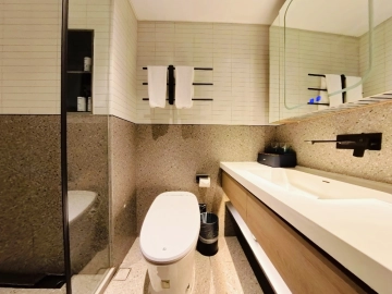 Exquisite 1-bdr Bamboo Bling The Residences Jing'an(5)