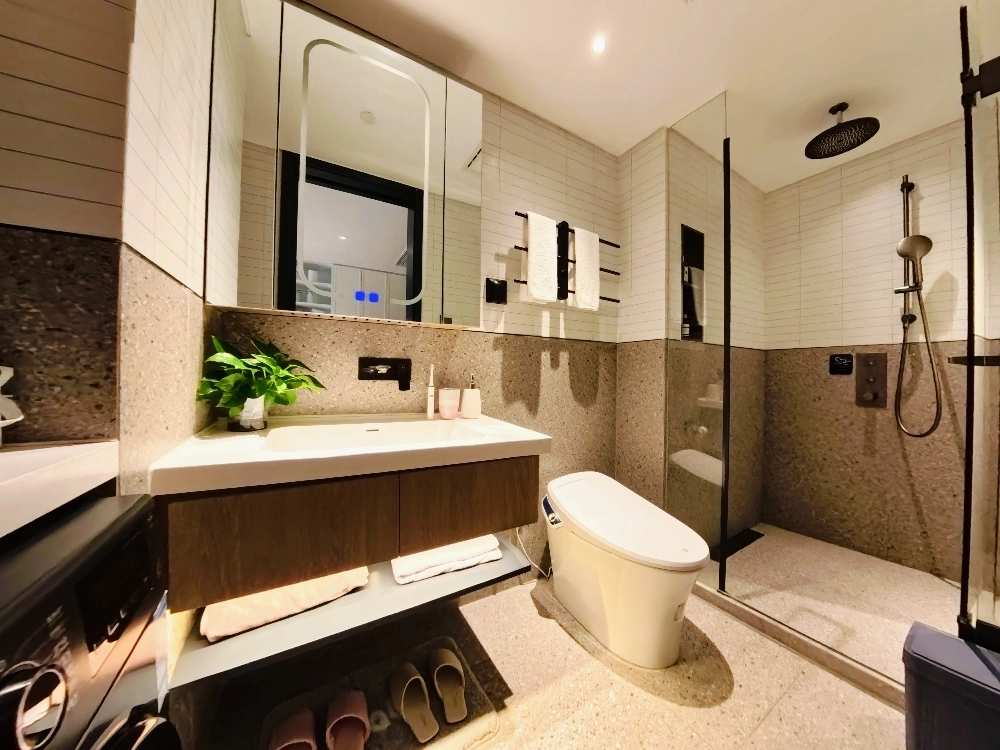 Exquisite 1-bdr Rose Bling The Residences Jing'an(4)