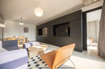 Exquisite 1-bdr Unit Base Xintiandi