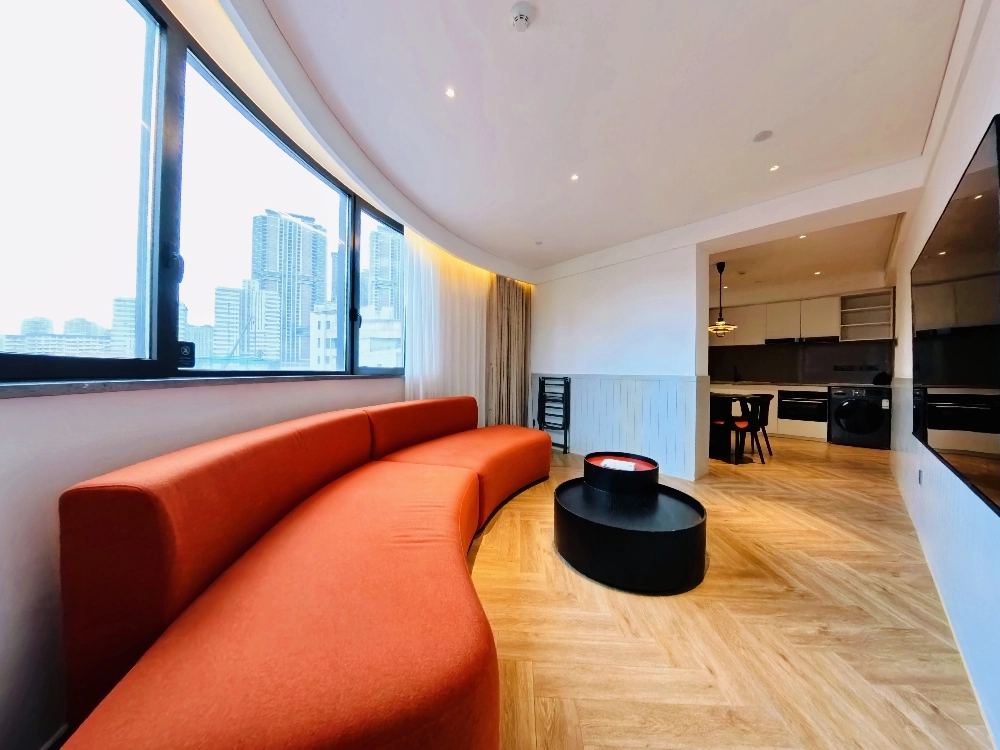 Exquisite 2-bdr Sunflower Bling The Residences Jing'an