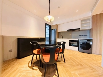 Exquisite 2-bdr Sunflower Bling The Residences Jing'an(3)