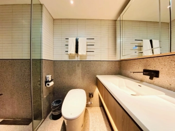 Exquisite 2-bdr Sunflower Bling The Residences Jing'an(6)