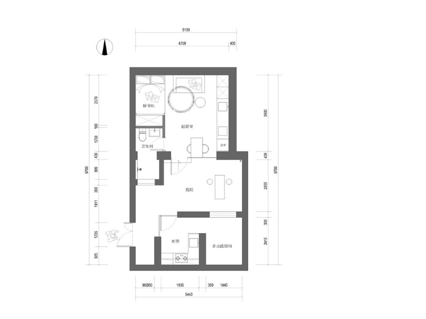 F1 No 5 Lane 100 Xinle Road(7)