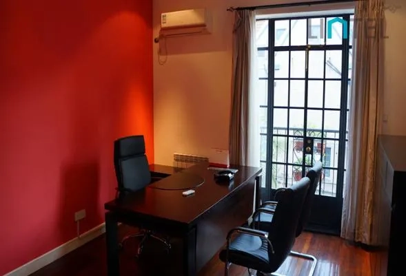 Huating Lane house office(12)