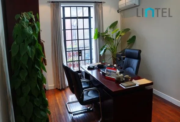 Huating Lane house office(13)