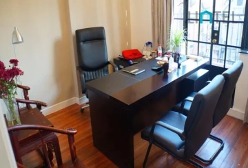 Huating Lane house office(15)