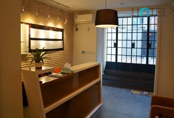Huating Lane house office(3)